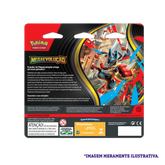 Blister Triplo - Megaevolução Drifblim - Pokémon TCG - MoxLand